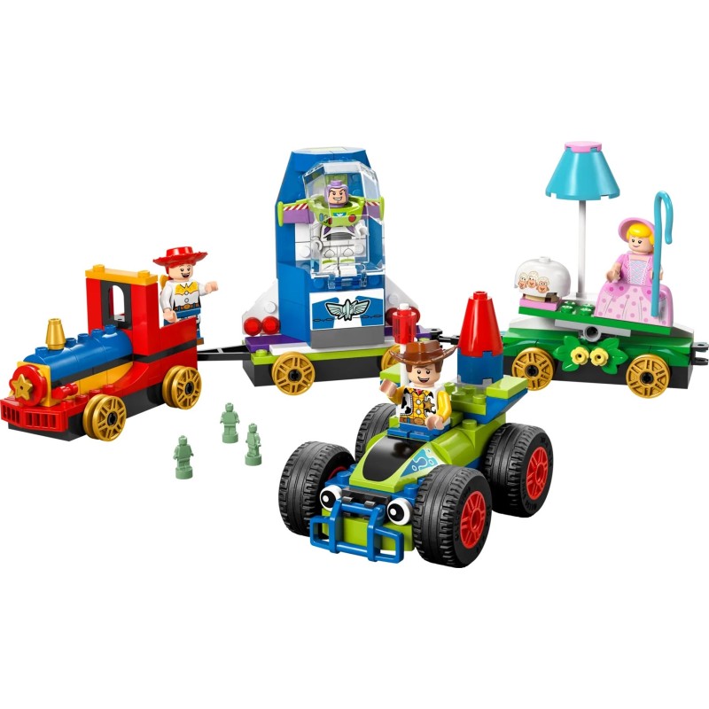 LEGO DISNEY 43264 Toy Story - Celebration Train and RC Car LEGO DISNEY 43264 Toy Story - Celebration Train and RC Car