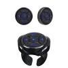 Vakoss Bluetooth steering wheel remote control Smartphone Press buttons Vakoss Bluetooth steering wheel remote control Smartphone Press buttons