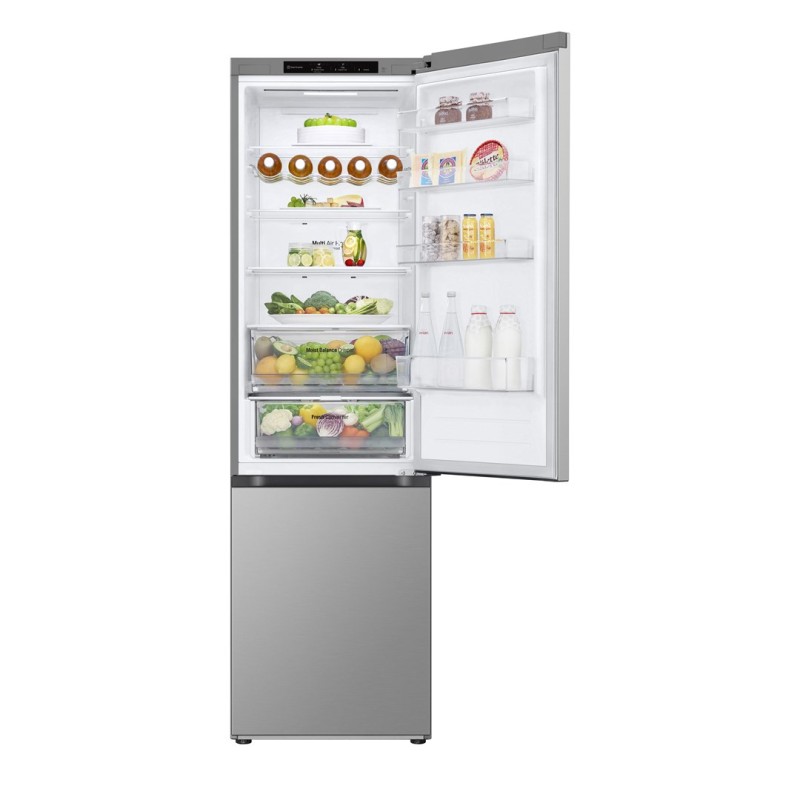 LG GBV3200DPY fridge-freezer Freestanding 387 L D Metallic, Silver LG GBV3200DPY fridge-freezer Freestanding 387 L D Metallic, Silver