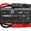 NOCO GB70 Boost 12V 2000A Jump Starter starter device with integrated 12V/USB battery