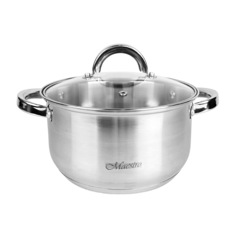 Maestro MR-2120 A set of pots of 12 elements Maestro MR-2120 A set of pots of 12 elements