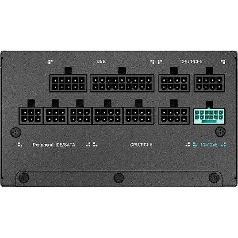 Zasilacz DeepCool PN1000-M (R-PNA00M-FC0B-JGEU) Zasilacz DeepCool PN1000-M (R-PNA00M-FC0B-JGEU)