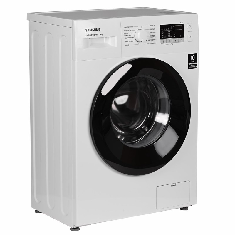 SAMSUNG Washing Machine WW60A3120BE/EO SAMSUNG Washing Machine WW60A3120BE/EO