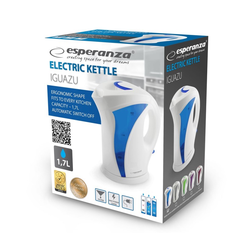 Esperanza EKM010 Hand blender 300 W Esperanza EKM010 Hand blender 300 W