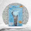 GOLDEN White Hygienic - bentonite litter - 14kg