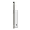 Belkin BoostCharge Pro 8000 mAh Wireless charging White Belkin BoostCharge Pro 8000 mAh Wireless charging White