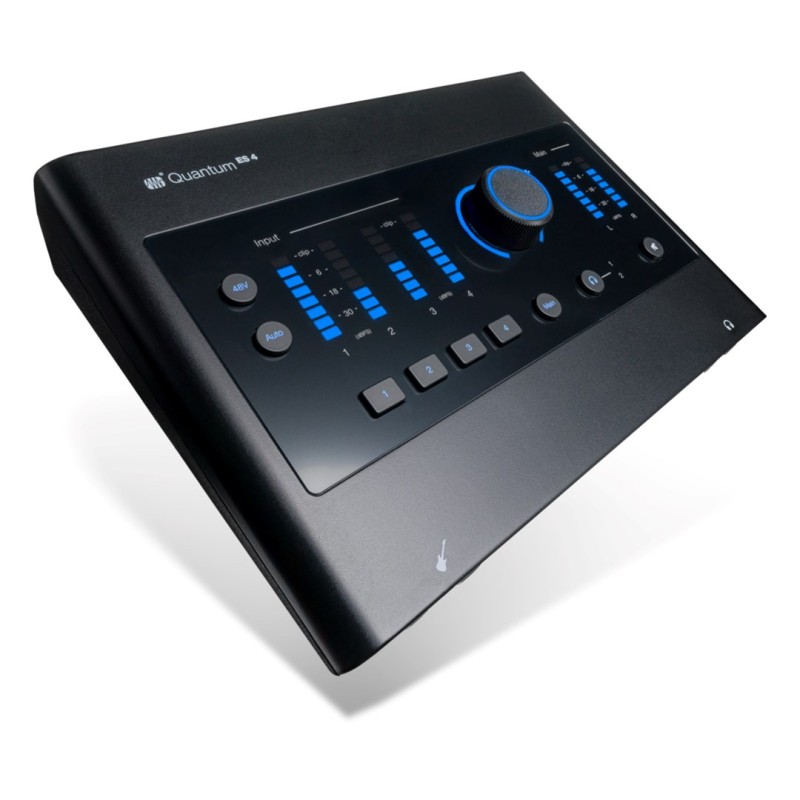 PreSonus Quantum ES 4 - USB-C audio interface PreSonus Quantum ES 4 - USB-C audio interface