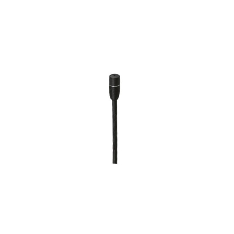 Sennheiser MKE 2 Black EW - miniature lavalier microphone with 3.5 mm jack connector (black) Sennheiser MKE 2 Black EW - miniature lavalier microphone with 3.5 mm jack connector (black)