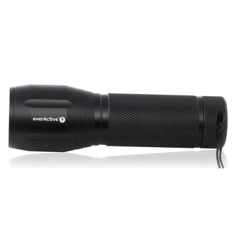 LED flashlight  everActive FL-300+