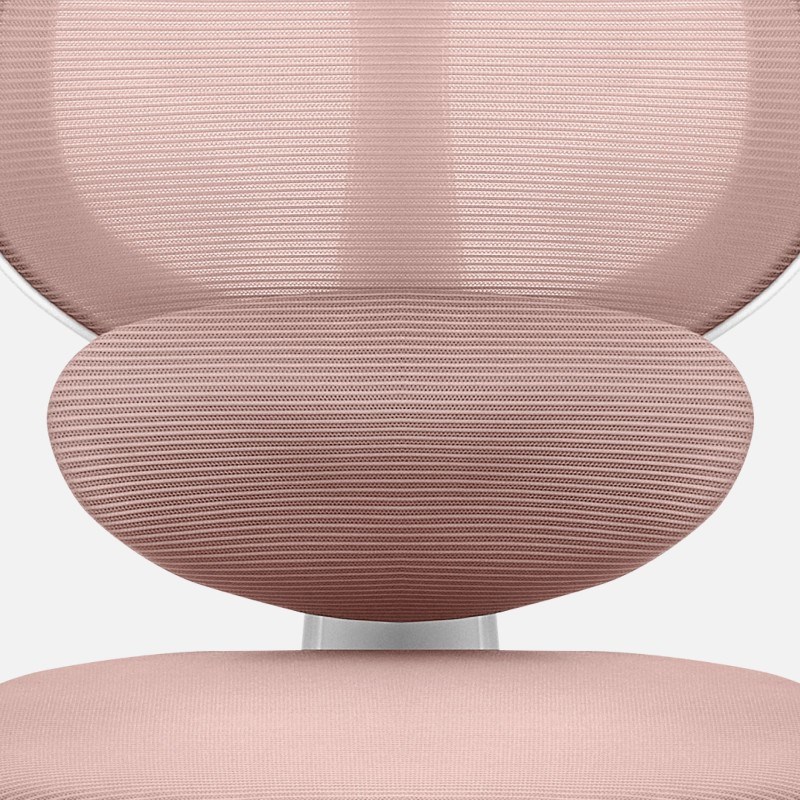 Junior 4.5 Pink swivel chair Junior 4.5 Pink swivel chair