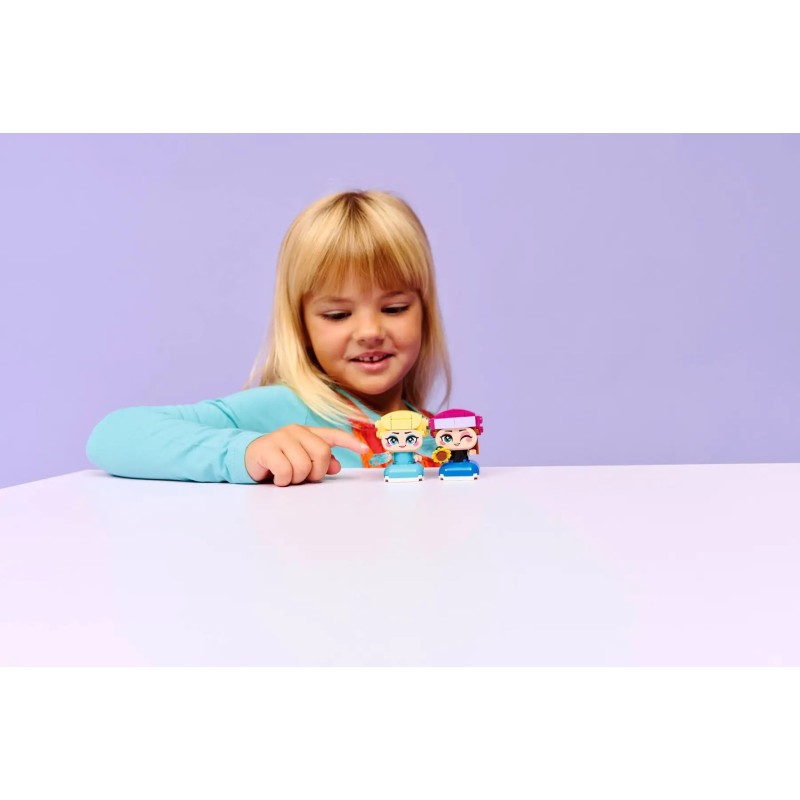 LEGO DISNEY 43284 Mini Anna and Elsa