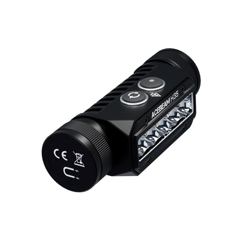 AceBeam H35 torch AceBeam H35 torch
