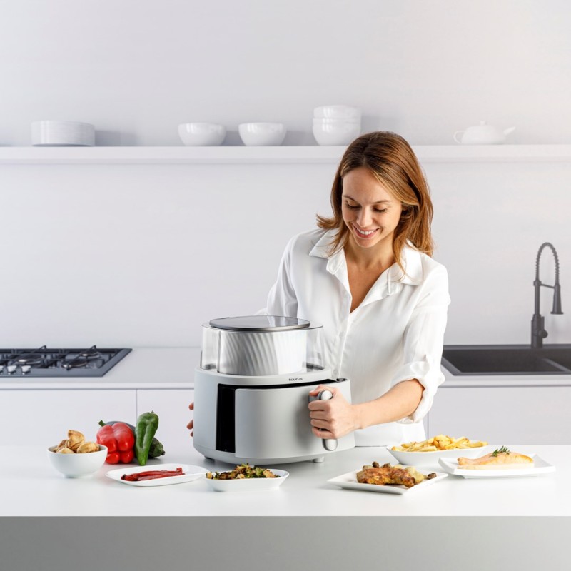 Taurus Aero Crisp Spin 6l non-fat fryer Taurus Aero Crisp Spin 6l non-fat fryer