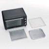 Severin TO 2042 toaster oven 14 L 1200 W Black Severin TO 2042 toaster oven 14 L 1200 W Black