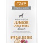 BRIT Care Hypoallergenic Junior Large Breed Lamb - dry dog food - 12 kg