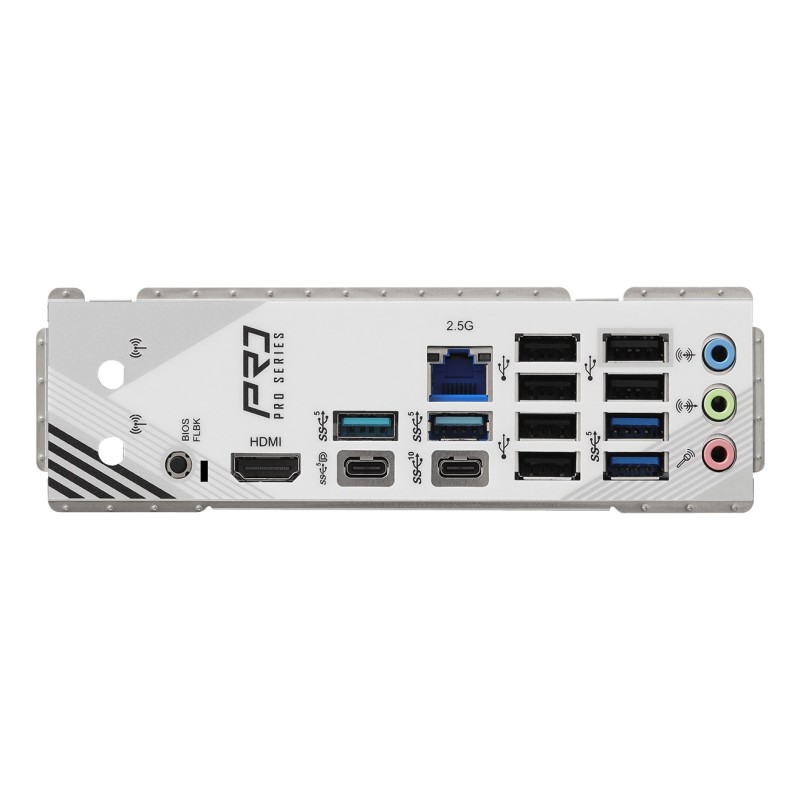 Asrock B850 Pro RS AMD B850 Socket AM5 ATX Asrock B850 Pro RS AMD B850 Socket AM5 ATX