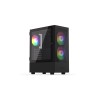 KRUX VAKO enclosure (KRX0132) Black KRUX VAKO enclosure (KRX0132) Black