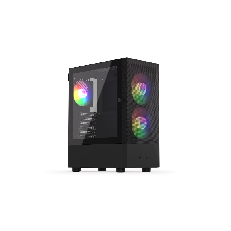 KRUX VAKO enclosure (KRX0132) Black KRUX VAKO enclosure (KRX0132) Black
