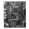 MSI PRO H610M-E DDR4 motherboard Intel H610 LGA 1700 micro ATX