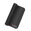SAVIO Black Edition Turbo Dynamic S 25x25 Gaming mouse pad Black SAVIO Black Edition Turbo Dynamic S 25x25 Gaming mouse pad Black