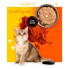 3COTY Chicken with krill - wet cat food - 80g 3COTY Chicken with krill - wet cat food - 80g