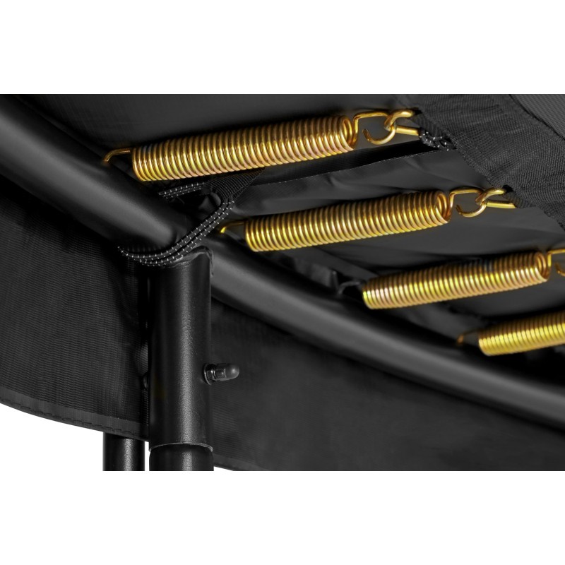 Salta Premium Black Edition COMBO - 305 cm recreational/backyard trampoline Salta Premium Black Edition COMBO - 305 cm recreational/backyard trampoline