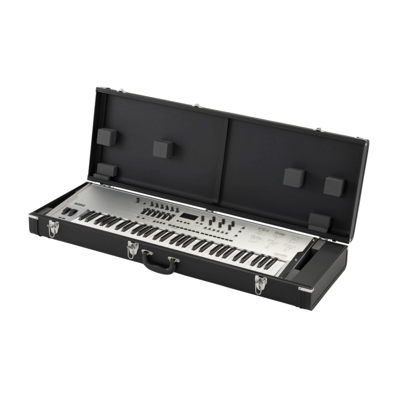 Korg OPSIX SE Platinium Limited Edition - digital synthesizer Korg OPSIX SE Platinium Limited Edition - digital synthesizer