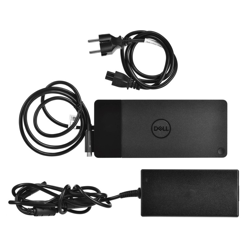 DELL DOCK WD19TB 180W Used DELL DOCK WD19TB 180W Used