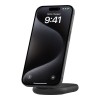 Belkin BoostCharge Headphones, Smartphone Black USB Wireless charging Fast charging Indoor Belkin BoostCharge Headphones, Smartphone Black USB Wireless charging Fast charging Indoor