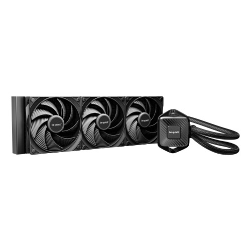 be quiet! PURE LOOP 3 Processor All-in-one liquid cooler 12 cm Black 1 pc(s) be quiet! PURE LOOP 3 Processor All-in-one liquid cooler 12 cm Black 1 pc(s)