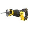 Stanley Fatmax SFMCS311B Reciprocating saw 18 V black, yellow