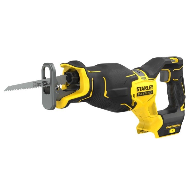 Stanley Fatmax SFMCS311B Reciprocating saw 18 V black, yellow