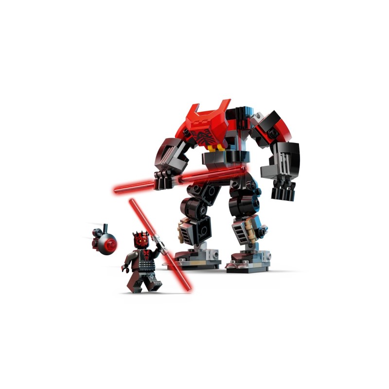 LEGO STAR WARS 75411 Darth Maul Mech LEGO STAR WARS 75411 Darth Maul Mech
