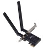 TP-Link AX1800 Wi-Fi 6 Bluetooth 5.2 PCIe Adapter TP-Link AX1800 Wi-Fi 6 Bluetooth 5.2 PCIe Adapter