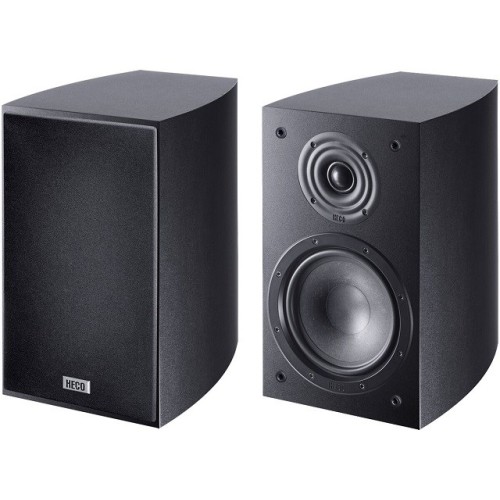 HECO VICTA ELITE 202 Speaker Black (2 PLTS) HECO VICTA ELITE 202 Speaker Black (2 PLTS)