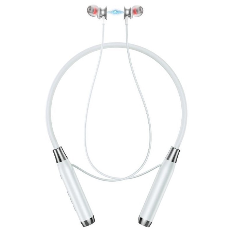 Hoco ES62 Pretty Headset Wireless In-Ear Calls/Music Bluetooth Grey Hoco ES62 Pretty Headset Wireless In-Ear Calls/Music Bluetooth Grey