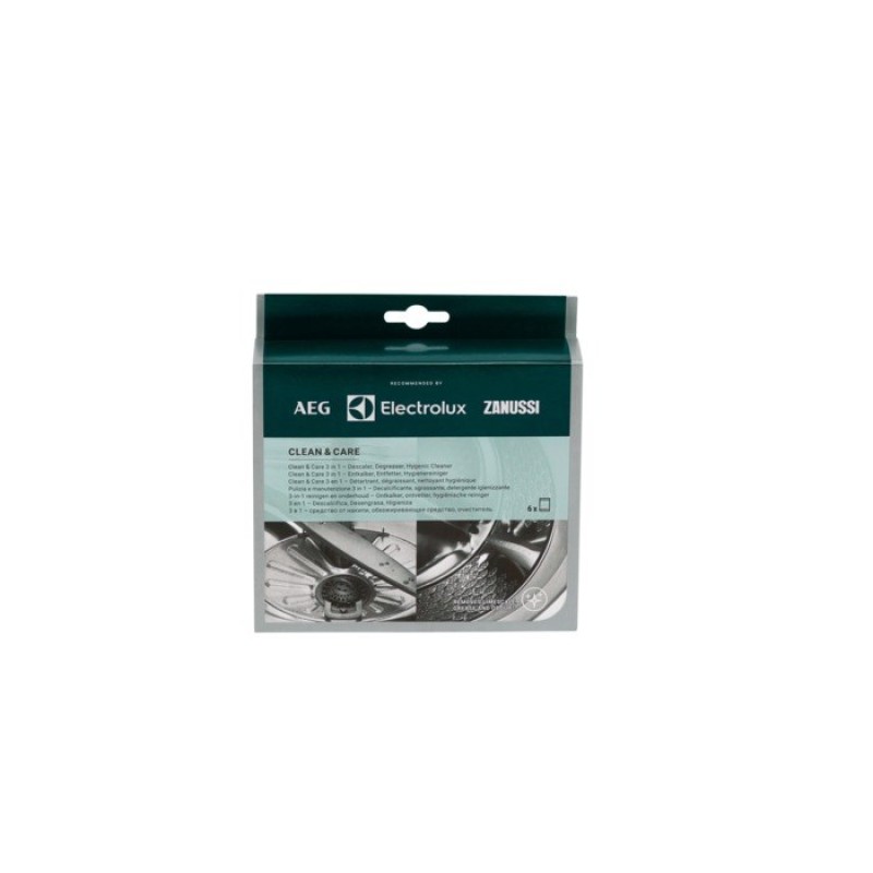 Electrolux M2GCP120 Washing machine degreaser Electrolux M2GCP120 Washing machine degreaser