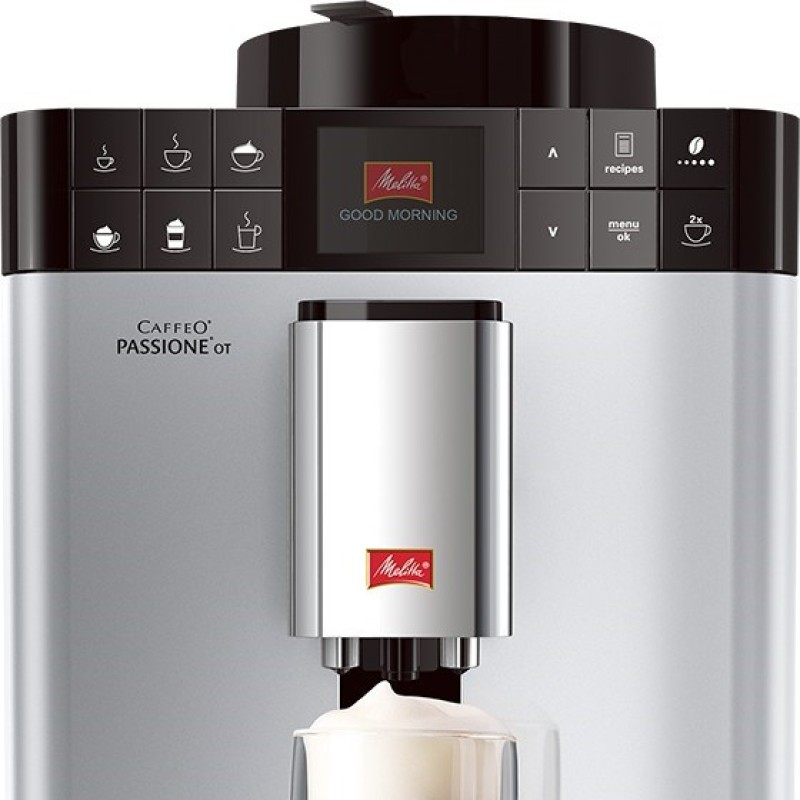 Espresso machine MELITTA PASSIONE OT F53/1-101 Espresso machine MELITTA PASSIONE OT F53/1-101