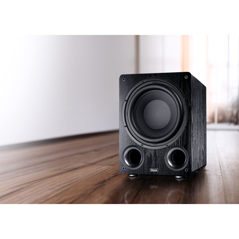 Magnat ALPHA RS12 Black Active subwoofer 120 W Magnat ALPHA RS12 Black Active subwoofer 120 W
