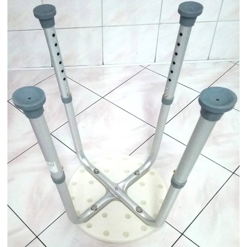 Round shower stool AT51117 Round shower stool AT51117