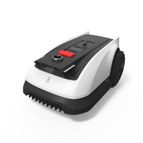 Ecovacs GOAT O500 Panorama Robotic lawn mower Battery Black, White