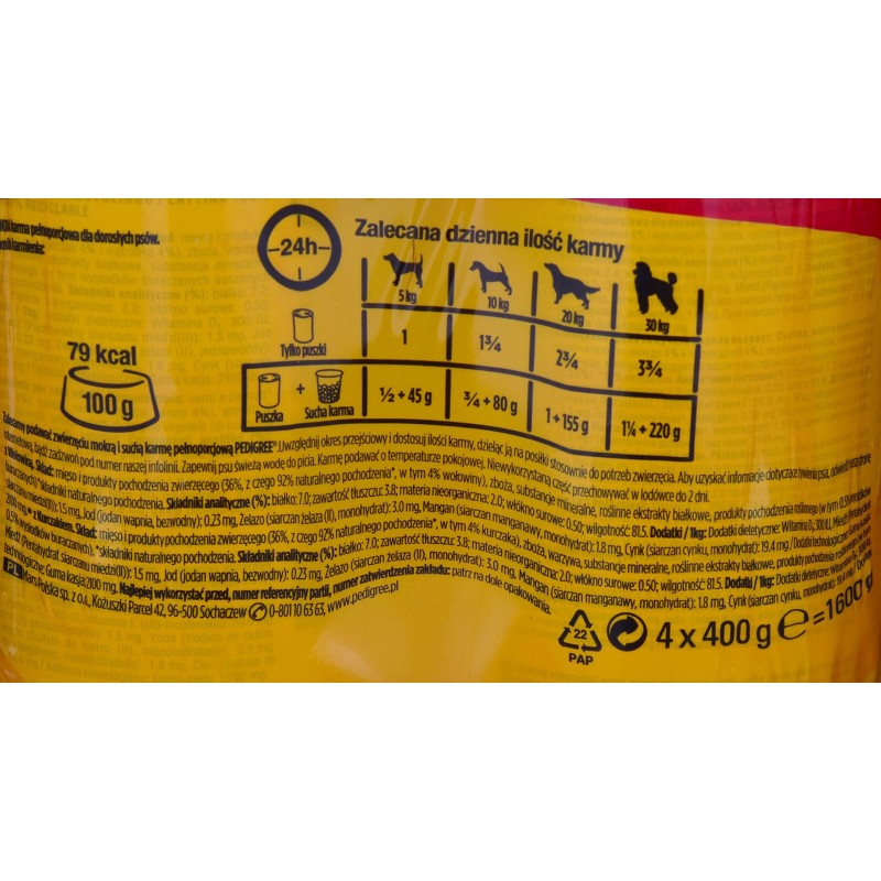 PETMEX horseskin - dog chew - 100g PETMEX horseskin - dog chew - 100g