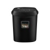 Tracer FileCrusher Paper Shredder, Black Tracer FileCrusher Paper Shredder, Black