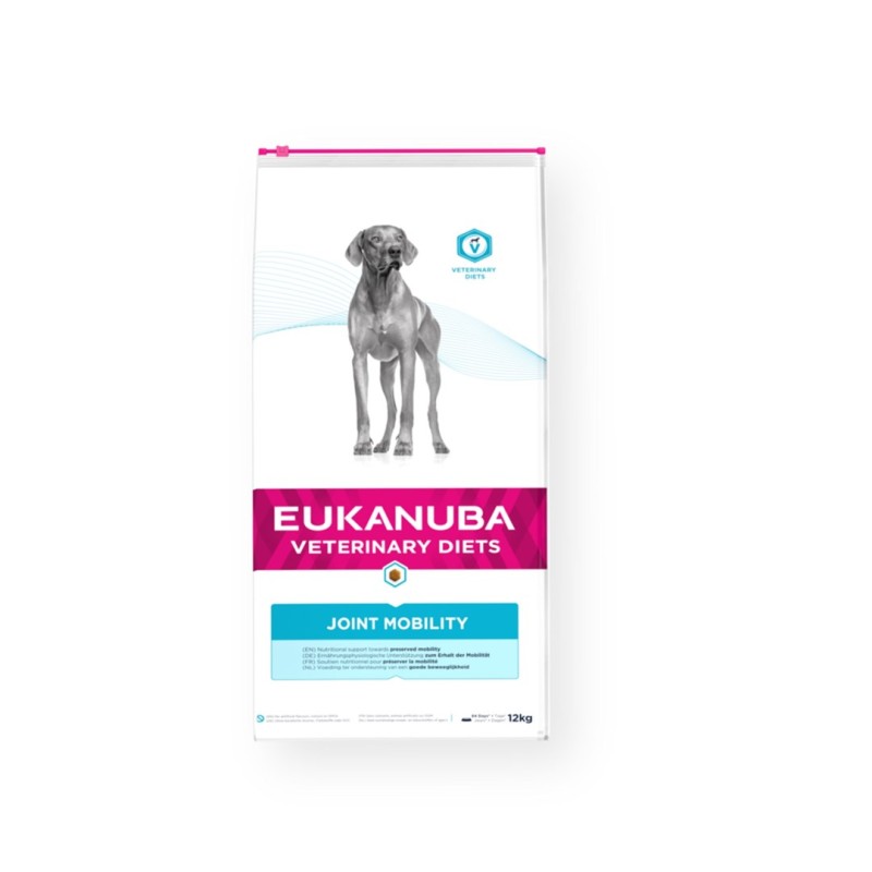 Veterinary Diets Joint Mobility Dry Dog Chicken12 kg Veterinary Diets Joint Mobility Dry Dog Chicken12 kg