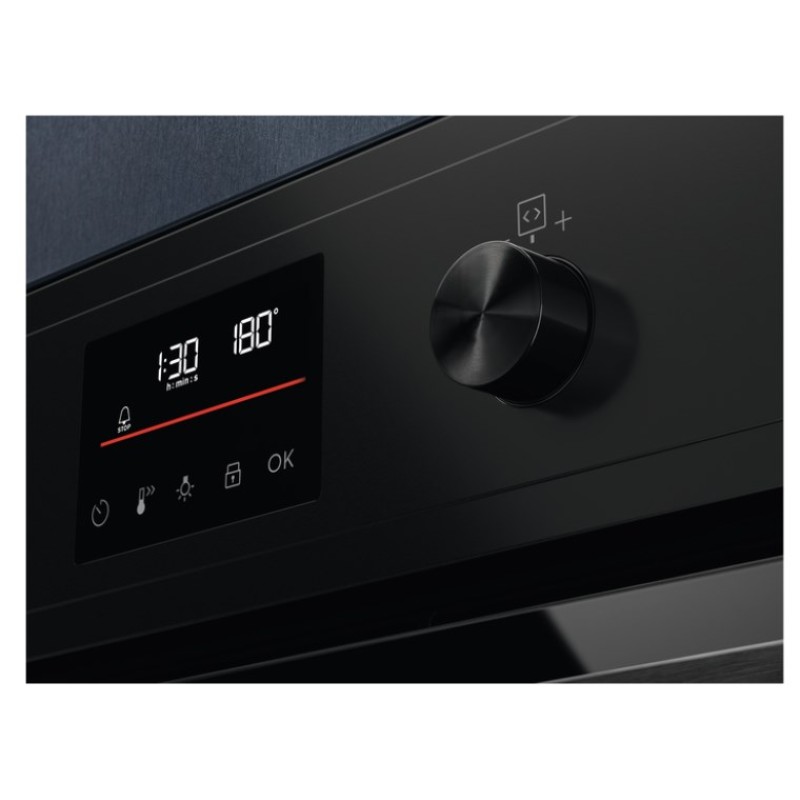 Electrolux EOD4P57H oven 3490 W A+ Black Electrolux EOD4P57H oven 3490 W A+ Black