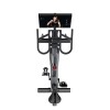 OVICX bike, stationary magnetic Q200X with 15.6