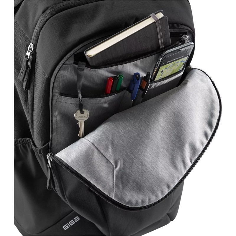 Deuter Giga backpack Casual backpack Black Polyester Deuter Giga backpack Casual backpack Black Polyester