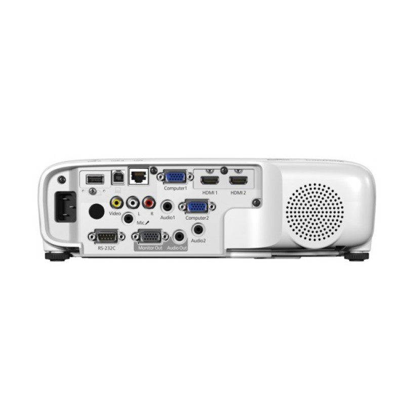 Epson EB-W49 data projector Desktop projector 3800 ANSI lumens 3LCD WXGA (1280x800) White Epson EB-W49 data projector Desktop projector 3800 ANSI lumens 3LCD WXGA (1280x800) White