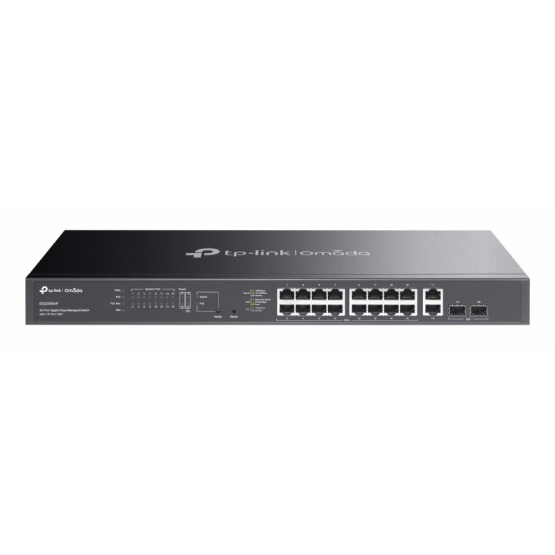Switch TP-LINK ES220GMP Switch TP-LINK ES220GMP