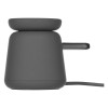Belkin WIZ020VFH36 mobile device charger Headset, Smartphone, Smartwatch Charcoal USB Wireless charging Fast charging Indoor
